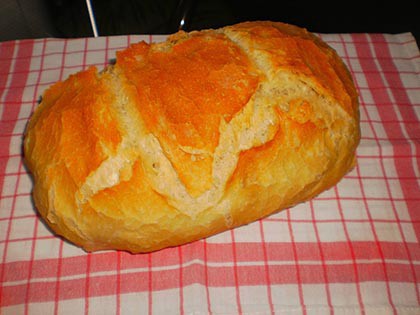 Zürichi kenyér